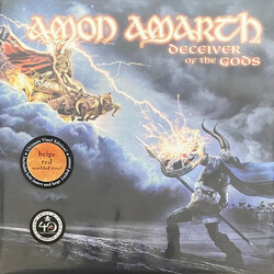Amon Amarth Deceiver Of The Gods Vinyl LP