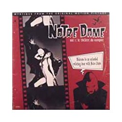 Notre Dame Le Th+-Tre Du Vampire Vinyl Double Album