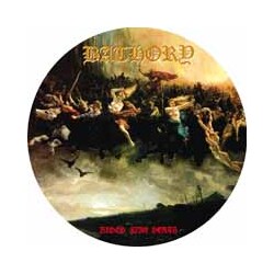 Bathory Blood Fire Death Vinyl 12" Picture Disc