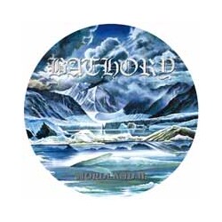 Bathory Nordland Ii Vinyl 12" Picture Disc