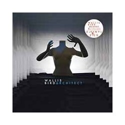 Wallis Bird Architect (2 LP+2Cd) Vinyl Double Album