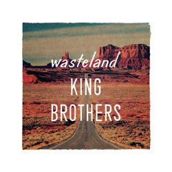 King Brothers Wasteland Vinyl LP