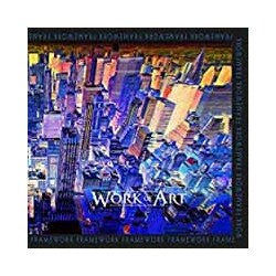 Work Of Art Framework Vinyl LP