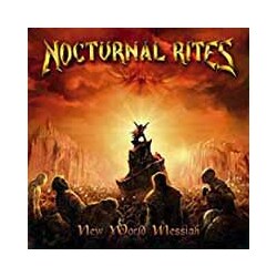 Nocturnal Rites New World Messiah Vinyl LP