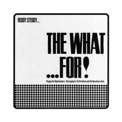 What The For Ready Steady...The What...For Vinyl 7"