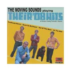 Moving The Sounds Treehouse Horror + 3 Vinyl 7"