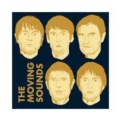 Moving The Sounds The Moving Sounds Vinyl LP