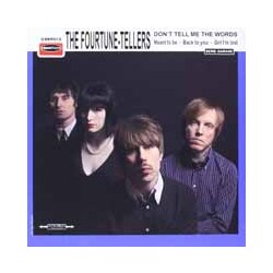 Fourtune The Tellers Don'T Tell Me The Words Vinyl 7"