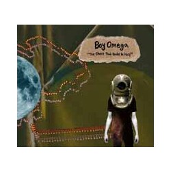 Boy Omega The Ghost That Broke In Half Vinyl LP