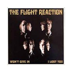 Flight The Reaction Won'T Give In Vinyl 7"