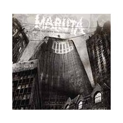 Maruta Forward Into Regression Vinyl LP