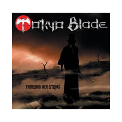 Tokyo Blade Thousand Men Strong Vinyl LP