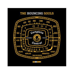 Bouncing The Souls Complete Control Sessions (Limited 10") Vinyl 10"