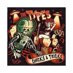The Types Chicks And Trucks Vinyl LP