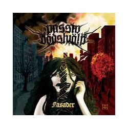 Passiv Dödshjä LP Fasader Vinyl LP