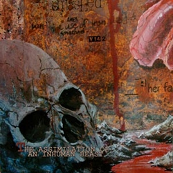 Embalming Theatre/ Dead Split - B.E.A (S).T. Vol.1 Vinyl 7"