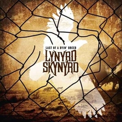 Lynyrd Skynyrd Last Of A Dyin' Breed Vinyl LP