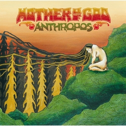 Mother Of God Anthropos Vinyl LP