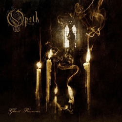 Opeth Ghost Reveries Vinyl Double Album