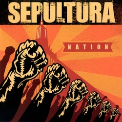 Sepultura Nation Vinyl Double Album