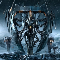 Trivium Vengeance Falls Vinyl LP