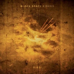 Black Space Riders D:Reiá(2 LP+Cd) Vinyl Double Album