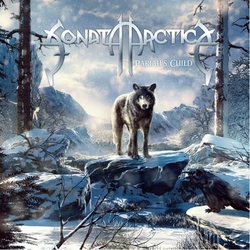 Sonata Arctica Pariahs Child Vinyl Double Album