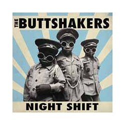 The Buttshakers Night Shift Vinyl LP