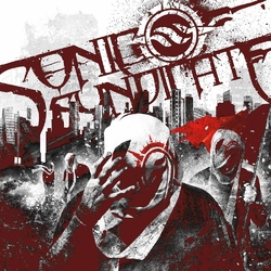 Sonic Syndicate Sonic Syndicate (Yellow) Vinyl LP