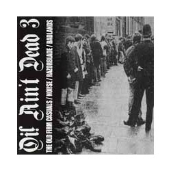 V/A Oi! Ain'T Dead Vol 3 Vinyl 7"