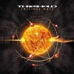 Threshold Critical Mass (Orange Vinyl) Vinyl Double Album
