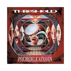 Threshold Psychedelicatessen (Ltd Silver Vinyl) Vinyl - 3 LP Box Set