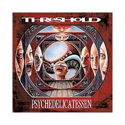 Threshold Psychedelicatessen (Ltd Green Vinyl) Vinyl - 3 LP Box Set