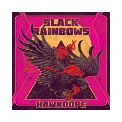 Black Rainbows Hawkdope(Vinile Oro) Vinyl LP