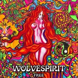 Wolvespirit Free (2 LP) Vinyl Double Album