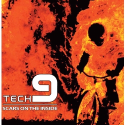 Tech 9 Scars On The Inside Vinyl LP