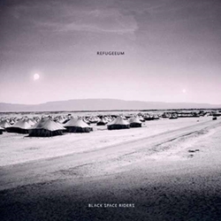 Black Space Riders Refugeeumá(2 LP+Cd) Vinyl Double Album