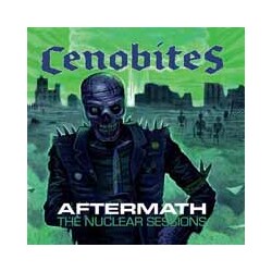 Cenobites Aftermath (The Nuclear Sessions) Vinyl LP