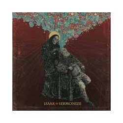 Isaak Sermonize (Red Vinyl Ltd) Vinyl LP