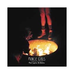 Muncie Girls From Caplan To Belsize Vinyl LP