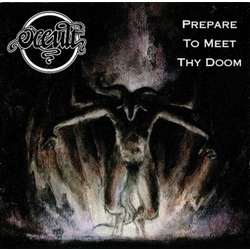 Occult Prepare To Meet Thy Doom Vinyl LP