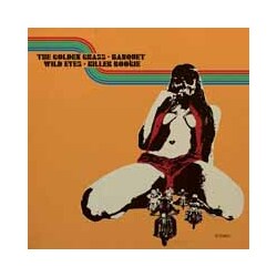 Golden Grass/Killer Boo 4 Way Split Vol.2 (2 LP) Vinyl Double Album