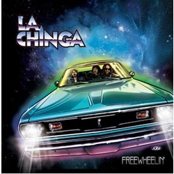 La Chinga Freewheelin Vinyl LP