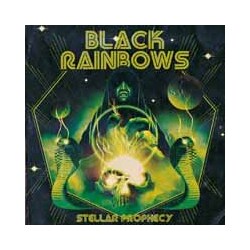 Black Rainbows Stellar Prophecy Vinyl LP