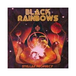 Black Rainbows Stellar Prophecy (Ltd) Vinyl LP