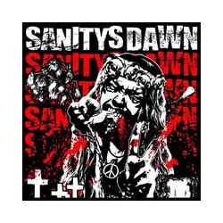 Sanitys Dawn The Violent Type Vinyl 7"