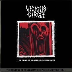 Vicious Circle The Price Of Progress/ Reflectionsá(2 LP) Vinyl Double Album