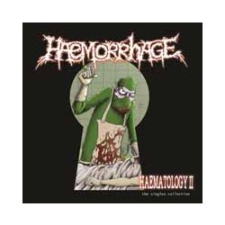Haemorrhage Haematology 2 (2 LP) Vinyl Double Album