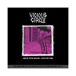 Vicious Circle Rhyme With Reason/ Into The Voidá (2 LP) Vinyl Double Album