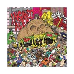 Insanity Alert Moshburger Vinyl LP